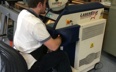 Laser welding technology