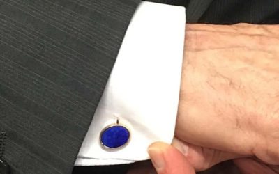 Cufflinks for fathers day