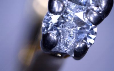 Myth – Diamonds are indestructable