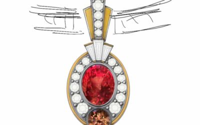 Custom made pendant