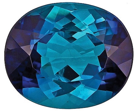 Blue Gemstones - Tourmaline
