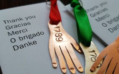 The Hand Medal Project
