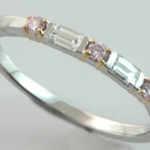 Argyle diamond ring, Abrecht Bird Jewellers, hand crafted jewellery, Melbourne Jewellers, Australian jewellery